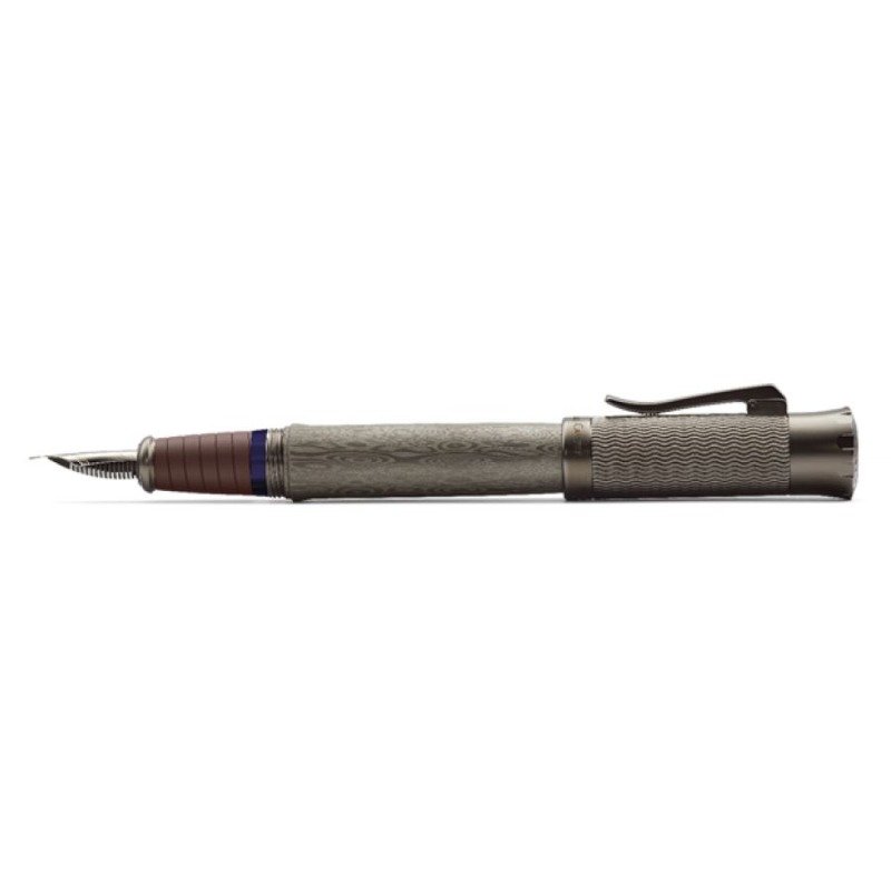 Graf von Faber-Castell Pen of The Year 2021 Knights Fountain pen